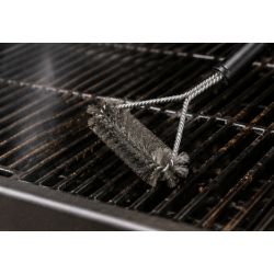 DAN GRILL Grillb�rste 42 cm � Langt skaft til effektiv grillreng�ring