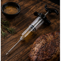 Marinade Injektor � Saftigt og smagfuldt k�d hver gang