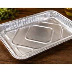 Alubakker � 5 stk. til grill og ovn - F�s i flere st�rrelser