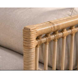 Neel loungeset � exklusiv komfort f�r tr�dg�rden