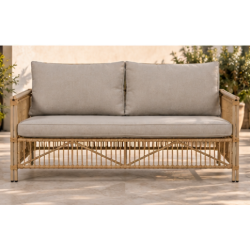 Neel loungeset � exklusiv komfort f�r tr�dg�rden