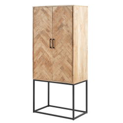 Karin skab i mangotr 