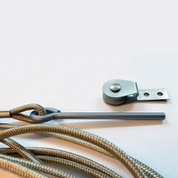 Dacore snorretrk til parasol   3 meter