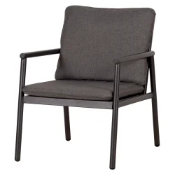 Bali sofast - 4 dele med hynde. MODERNE LOUNGEST I GOD KVALITET!!