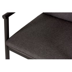 Bali sofast - 4 dele med hynde. MODERNE LOUNGEST I GOD KVALITET!!