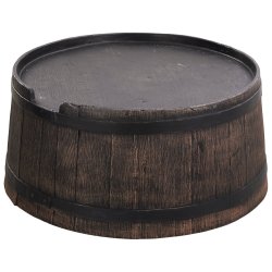 Bredygtig vandopsamlin!!! 240L Regnvandstnde med Stander  Komplet St til effektiv vandopsamling