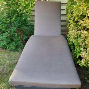 Las Vegas luksus solvognshynde i farvegte olefin stof