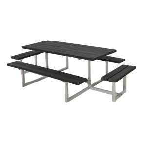 Bordbnkest retex med ekstra siddepladser uden rygln - vlg farve