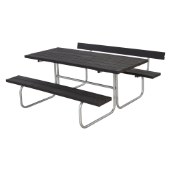 Miljvenligt og vedligeholdelsefrie bordbnkest i retex til 6 personer - Vlg farve