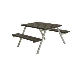 Bordbnkest i genanvendeligt materiale - vlg farve