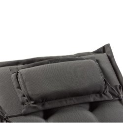 Solstolsdyna Lyx m/ Nackkudde - Vlj Frg