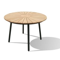 Eva Magnolia Trdgrdsset med bord str.  110 cm - Vlj frg p bord och stol