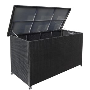 Premium Hyndeboks Pakke. St bestr af XL hyndeboks + 100 % vandtt cover sort. Maksimal Beskyttelse