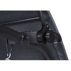 Hj-kvalitets 3 personers hngesofa i naturrattan - vedligeholdelsesfri