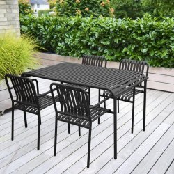 Haya aluminium havembelst til 4 personer