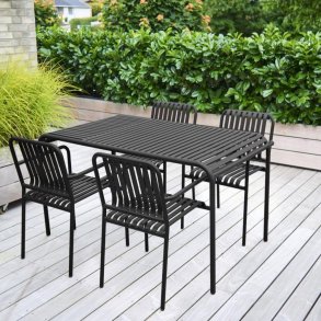 Haya aluminium havembelst til 4 personer