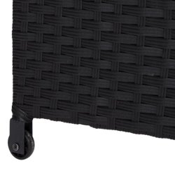 100 % vandtt mega hyndeboks med hjul. UV-beskyttet polyrattan. str. 168x75 cm   - vlg farve