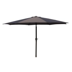 Marknadsparasoll - : 3 m - w / Tilt. Vlj frg - Vattentt + Dug har UV30+ solskydd. Mod. Sevilla