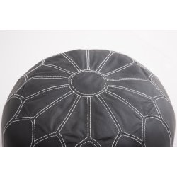 Melissa lder-puf med blomst-mnster. Vlg farve