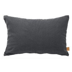 Rygpude 40x60 cm. Passer til bl.a pallehynder