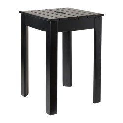 Stabelbar TOKYO skammel i akacie tr. Bruge det ude eller inde - VLG farve