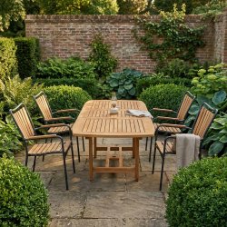 Boston / Eva j�ttefamiljeset f�r 4-10 personer - v�lj f�rg p� stolarna