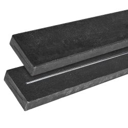 Bordbnkest i genanvendeligt materiale - vlg farve