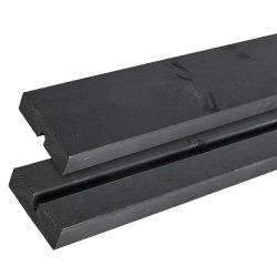 Bordbnkest stilrent design i nletr med rygln - vlg farve