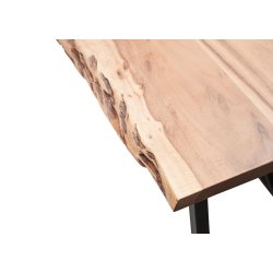 Tessa rektangulrt spisebord - vlg bordets strrelse