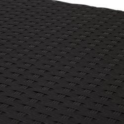 100 % vandtt mega hyndeboks med hjul. UV-beskyttet polyrattan. str. 168x75 cm   - vlg farve