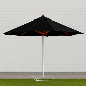 Stor og flot ls rund parasoldug til parasoller p 330 cm i diameter