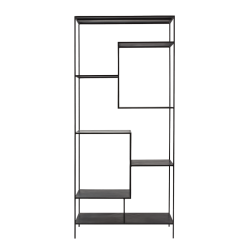 Alma design reol i metal