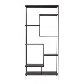 Alma design reol i metal