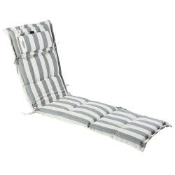 Solstolsdyna Lyx m/ Nackkudde - Vlj Frg