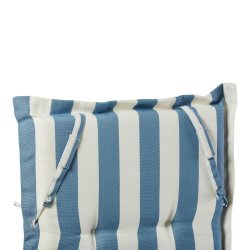 Solvognshynde Lux m/ Nakkepude i struktur syet polyester, s man ikke bliver svedig! - Flere Farver