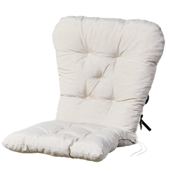  Hynde i Off White eller gr - PERFEKT HYNDE TIL DIN UDENDRS INDRETNING!!