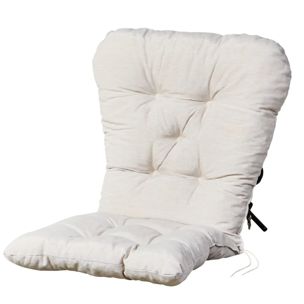 Suma Hynde i Off White - PERFEKT HYNDE TIL DIN UDENDRS INDRETNING!!