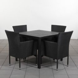 Susanne Cafst - UV-beskyttet polyrattan