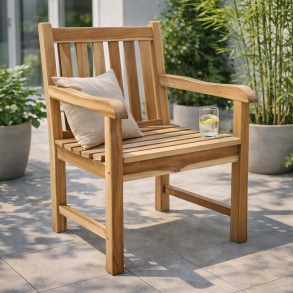 Teak Havestol Java