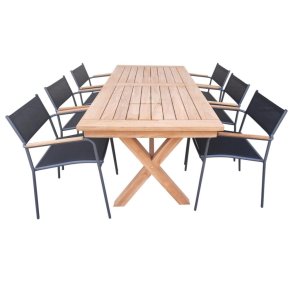 Californien/roma familiest - 6 personer