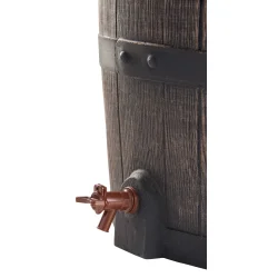 Spar p vandet!! Regnvandstnde 140L - Hane og Lg inkluderet