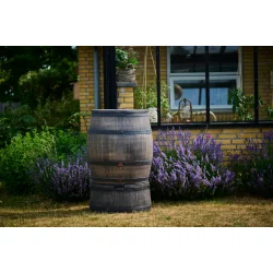 Regnvandstnde 240L - Hane og Lg inkluderet