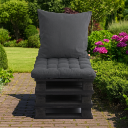 Pallehynde 60X80X12 cm. Passer til en  europalle i ml