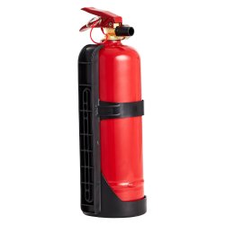 Pulverslukker - V�lg mellem 1 kg, 2 kg &amp; 6 kg 