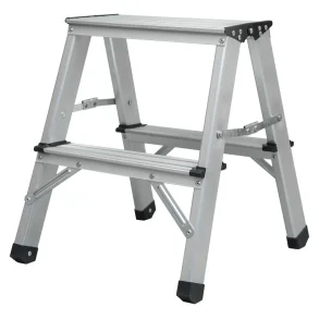 Smart lille trappestige med adgang fra begge sider - Flere strrelser!