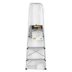 Solid trappestige i aluminium - Flere strrelser!