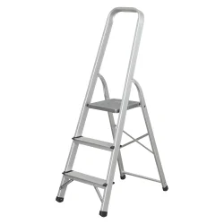 Solid trappestige i aluminium - Flere strrelser!