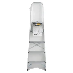 Solid trappestige i aluminium - Flere strrelser!