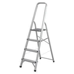 Solid trappestige i aluminium - Flere strrelser!