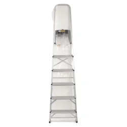 Solid trappestige i aluminium - Flere strrelser!